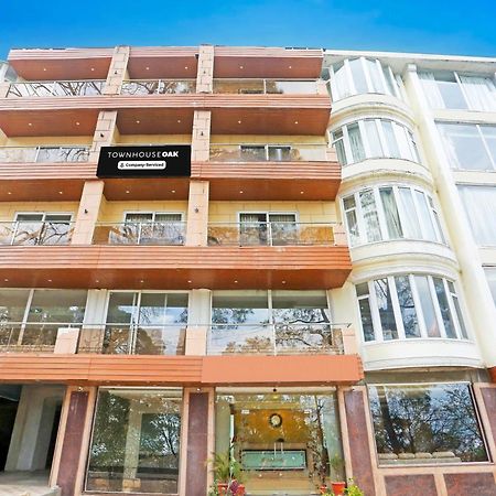 Super Townhouse Oak Dharamshala Near Maximus Mall 外观 照片