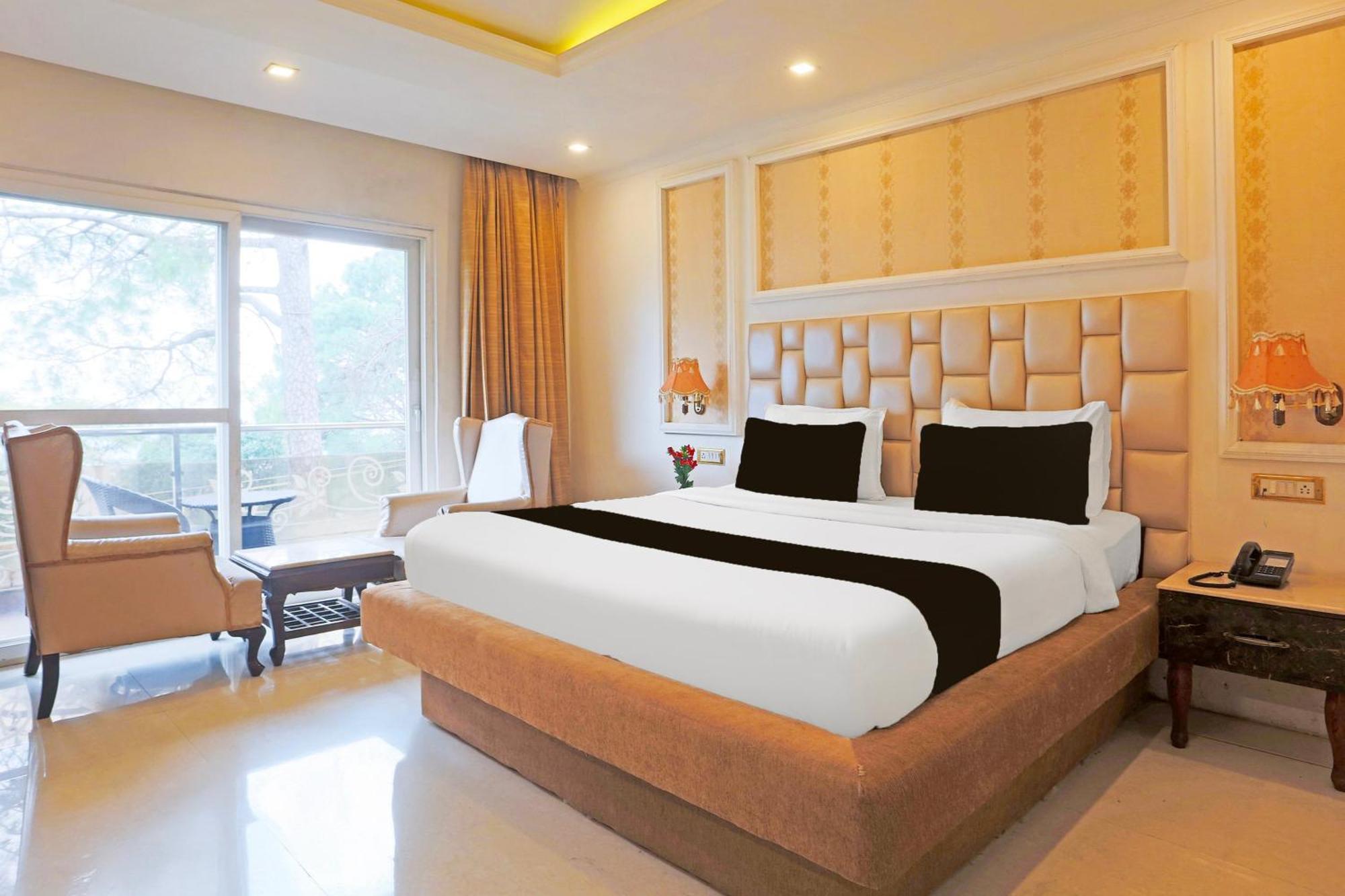 Super Townhouse Oak Dharamshala Near Maximus Mall 外观 照片