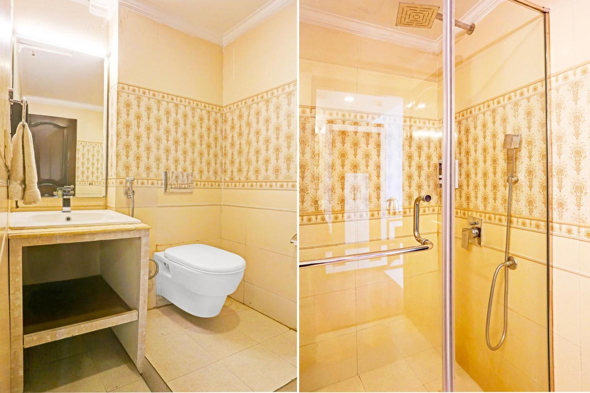 Super Townhouse Oak Dharamshala Near Maximus Mall 外观 照片