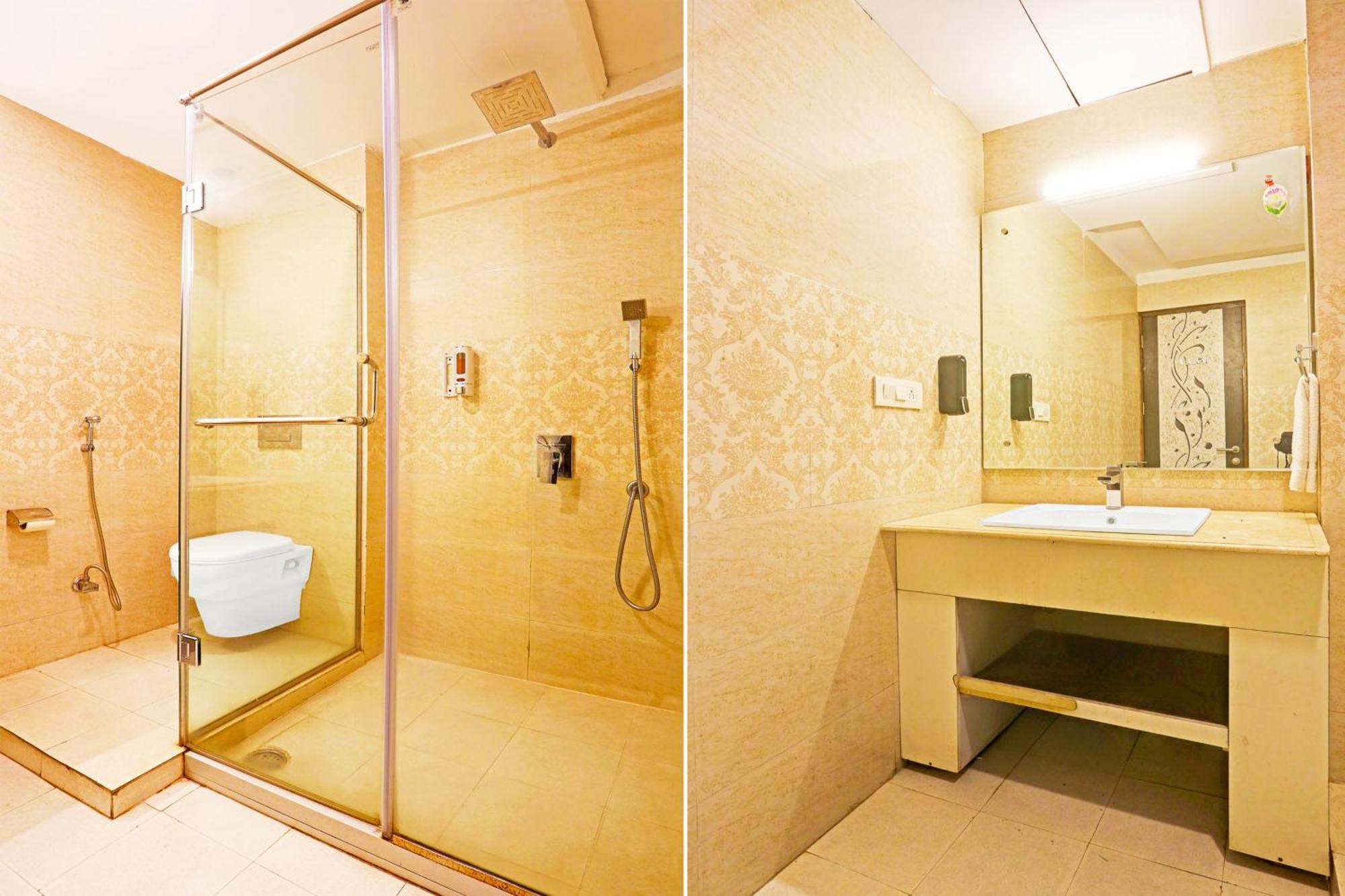 Super Townhouse Oak Dharamshala Near Maximus Mall 外观 照片