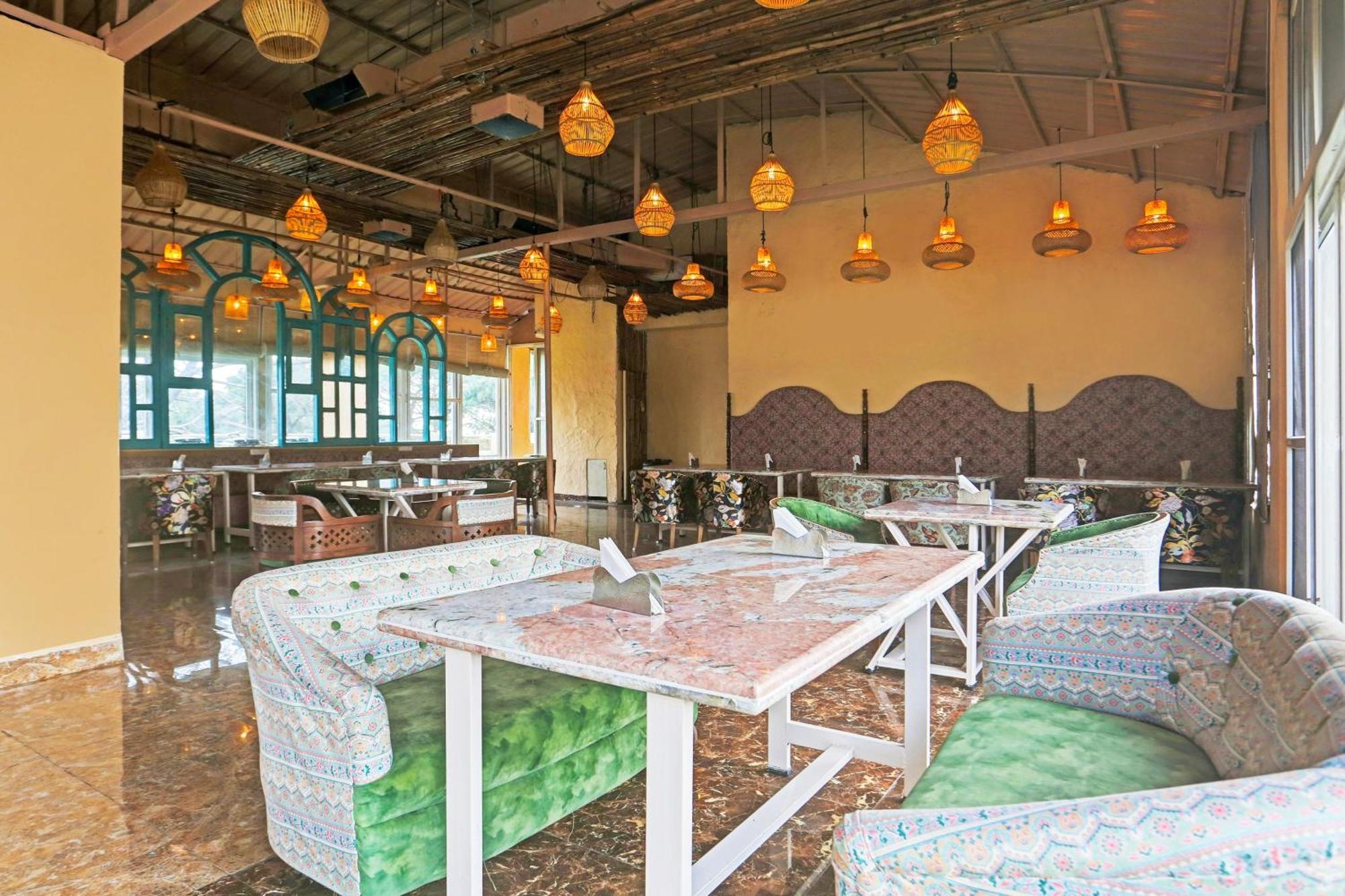 Super Townhouse Oak Dharamshala Near Maximus Mall 外观 照片