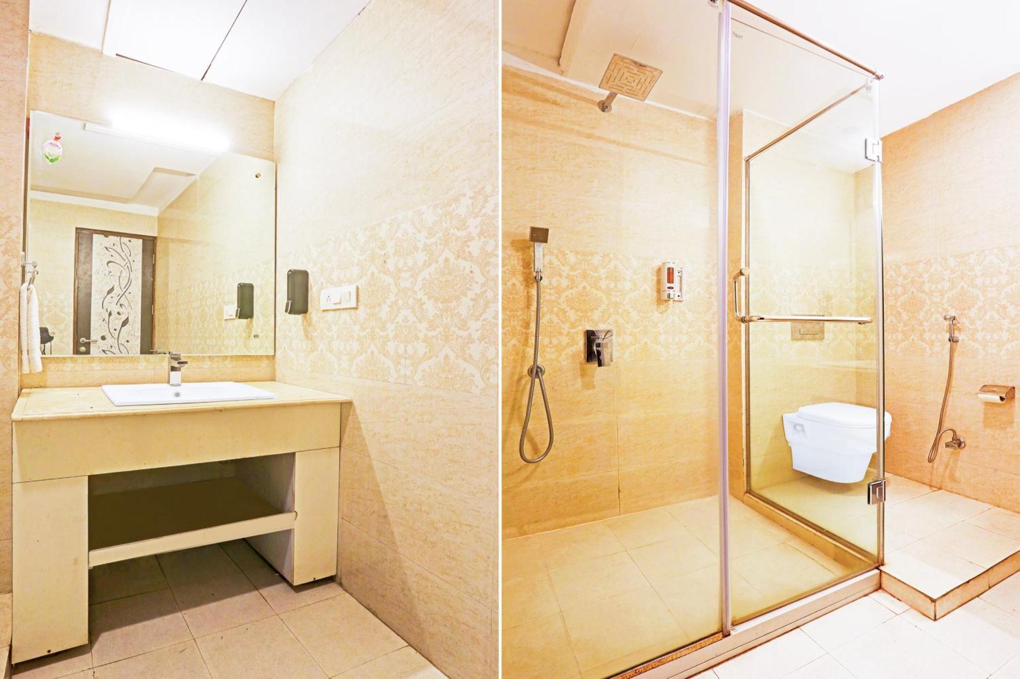 Super Townhouse Oak Dharamshala Near Maximus Mall 外观 照片