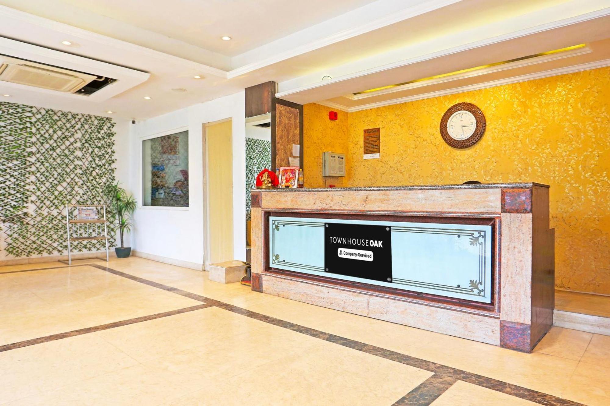 Super Townhouse Oak Dharamshala Near Maximus Mall 外观 照片